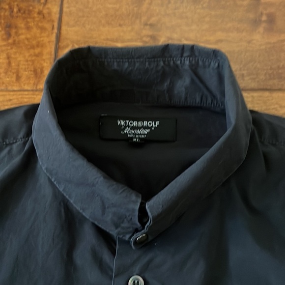 Viktor Rolf Monsiew button down shirt Size XL - Picture 4 of 12